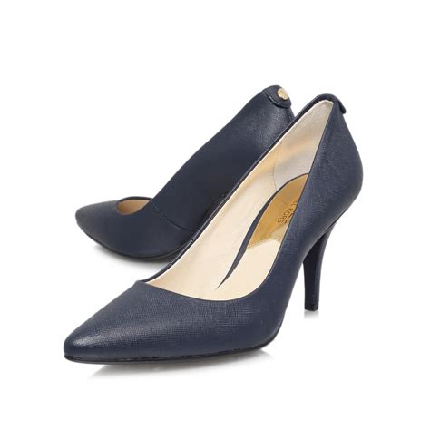 michael kors pumps roze|michael kors navy blue pumps.